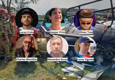 Saiba quem são as vítimas da queda de helicópteros no Recreio