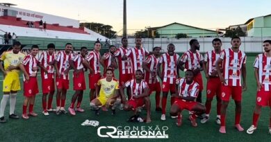 CMFC vence mais uma e se classifica para as quartas de final