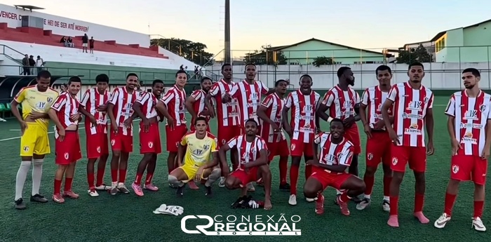 CMFC vence mais uma e se classifica para as quartas de final