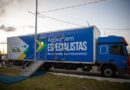 Carreta de exames de imagem, do Ministério da Saúde, está em Cardoso Moreira