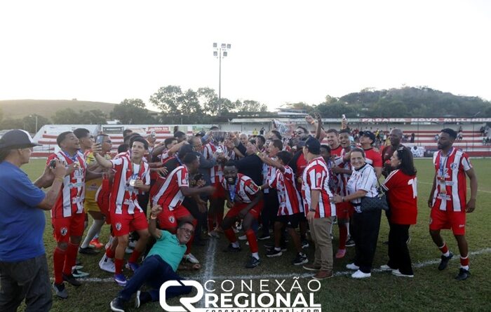 CMFC conquista a taça Waldir Amaral do Carioca 2026