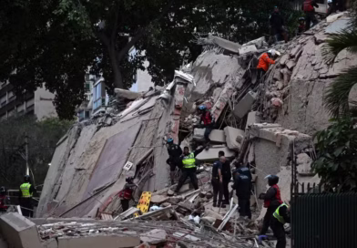 Venezuela busca vítimas soterradas de terremoto que já matou 164