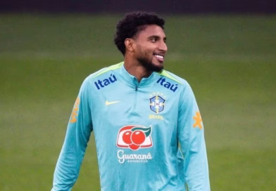 Após lesão, Wesley é cortado da seleção brasileira