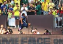 Endrick marca e dá vitória ao Brasil contra o Egito no último amistoso antes da estreia na Copa