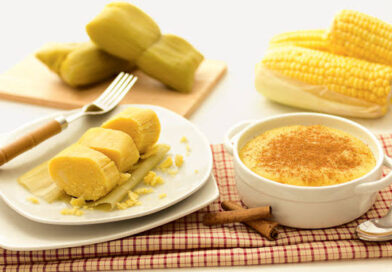 Pamonha, munguzá ou canjica! Quais comidas juninas têm mais calorias?