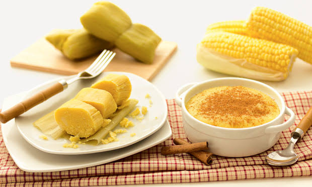 Pamonha, munguzá ou canjica! Quais comidas juninas têm mais calorias?