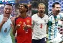 Pela primeira vez na História semifinais da Copa terá as quatro primeiras do ranking