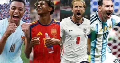 Pela primeira vez na História semifinais da Copa terá as quatro primeiras do ranking