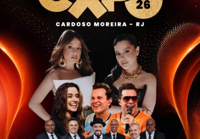 Todos os eventos da Agenda EXPO 2026