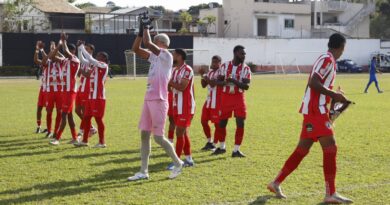 CMFC garante vaga na Série B do Carioca 2026