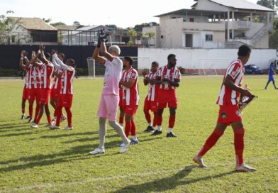 CMFC garante vaga na Série B do Carioca 2026