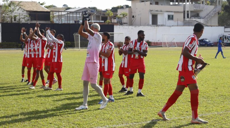 CMFC garante vaga na Série B do Carioca 2026
