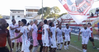 Carioca 2026: Cardoso Moreira e Búzios goleiam e ficam perto da decisão da Série C Carioca 2026: Cardoso Moreira e Búzios goleiam e ficam perto da decisão da Série C