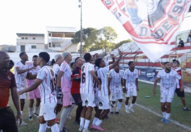 Carioca 2026: Cardoso Moreira e Búzios goleiam e ficam perto da decisão da Série C Carioca 2026: Cardoso Moreira e Búzios goleiam e ficam perto da decisão da Série C