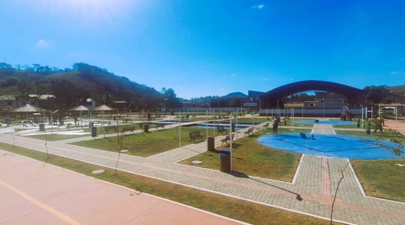 Prefeitura vai inaugurar Complexo Urbanístico em Cardoso Moreira Prefeitura vai inaugurar Complexo Urbanístico em Cardoso Moreira