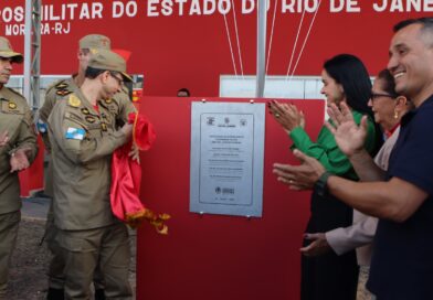 No “Dia do Sim” Cardoso Moreira ganha Destacamento do Corpo de Bombeiros Militar No “Dia do Sim” Cardoso Moreira ganha Destacamento do Corpo de Bombeiros Militar