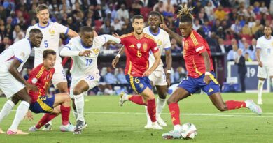 França x Espanha: onde assistir o primeiro jogo da semifinal da Copa