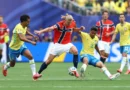 Com pênalti perdido e dois gols de Haaland, Brasil é eliminado da Copa