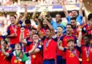 Espanha vence a Argentina na prorrogação e é bicampeã do mundo Espanha vence a Argentina na prorrogação e é bicampeã do mundo