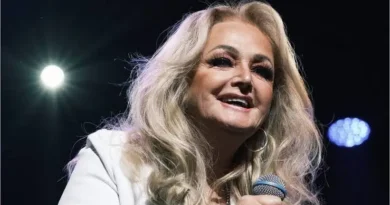 Morre a cantora Bonnie Tyler, do hit ‘Total eclipse of the heart’, aos 75 anos