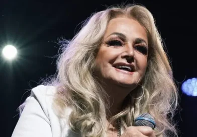 Morre a cantora Bonnie Tyler, do hit ‘Total eclipse of the heart’, aos 75 anos