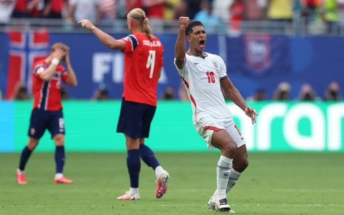 Inglaterra vence a Noruega na prorrogação e chega à semifinal da Copa do Mundo
