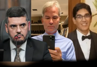PF mira Rodrigo Bacellar, Adilsinho e Márcio Poncio em nova fase da Operação Unha e Carne PF mira Rodrigo Bacellar, Adilsinho e Márcio Poncio em nova fase da Operação Unha e Carne