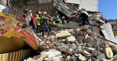 Terremoto na Colômbia: mais de 100 mortos já encontrados