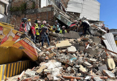 Terremoto na Colômbia: mais de 100 mortos já encontrados