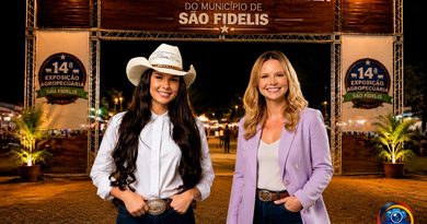Show de Ana Castela, em São Fidélis, será pago com emenda de deputada