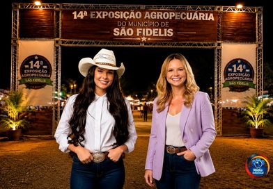 Show de Ana Castela, em São Fidélis, será pago com emenda de deputada
