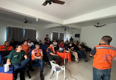 Defesa Civil realiza reunião sobre plano de enfrentamento do super El Niño