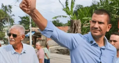 Douglas Ruas quer acabar com OSs mas seu pai gasat R$ 124 milhões com esse modelo