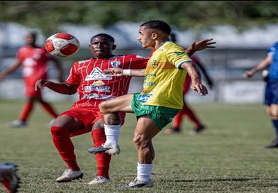 Com a primeira derrota de 2026 do CMFC, Santa Cruz salta para a liderança da Série B2 Com a primeira derrota de 2026 do CMFC, Santa Cruz salta para a liderança da Série B2