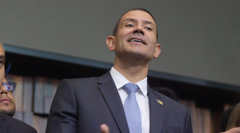 Investigado pelo MP o deputado Douglas Ruas, deve ser declarado governador do RJ