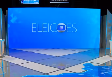Globo cancela debate com candidatos à Presidência da República