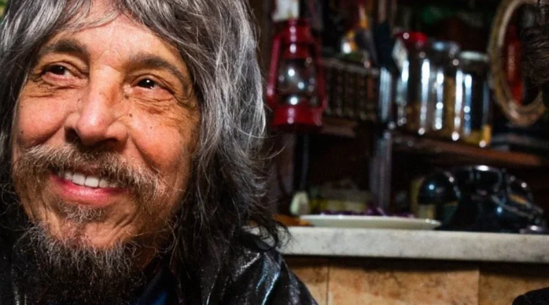 Cantor Benito di Paula morre vítima de câncer aos 84 anos